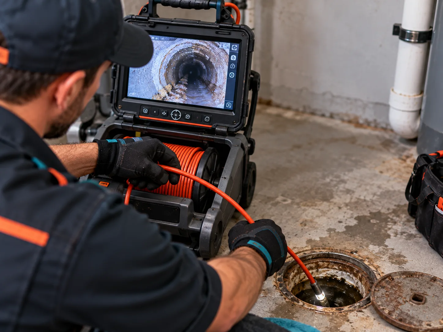 Clogged Drain Service company in Whitmer, WV